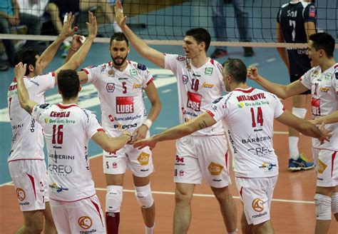 Volley SuperLega Tabellone Dei Playoff Scudetto Programma Date