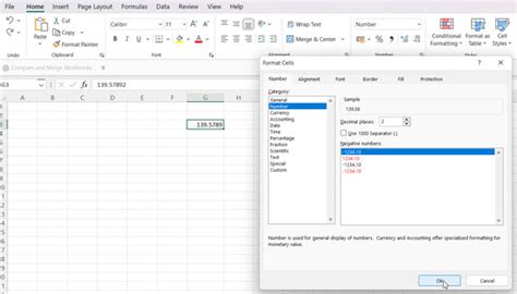 How To Easily Round To 2 Decimal Places In Excel