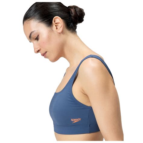 Speedo Textured Deep U Back Piece Bikini Women S Buy Online