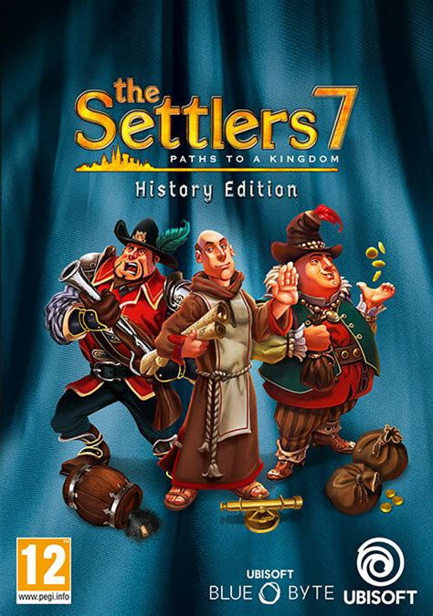 THE SETTLERS 7 History Edition PC | MrAntiFun, PC Video Game Trainers, Cheats and mods