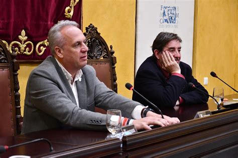 San Roque Rinde Tributo A Almudena Grandes Y Luis Garc A Montero La