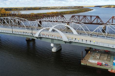 Baudette / Rainy River International Bridge Replacement - MnDOT