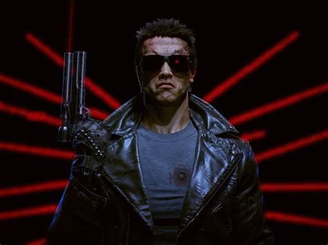 Terminator 4k Wallpapers 4k Hd Terminator 4k Backgrounds On Wallpaperbat