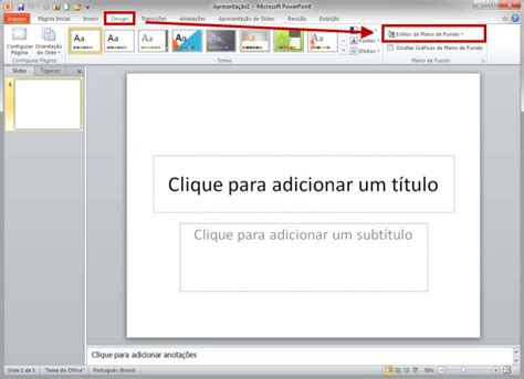 Introduzir Imagem Como Mudar Fundo De Foto No Powerpoint Br