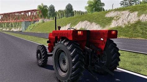 Трактор Imt 560 577 V1 0 FS19 Mody FS ru