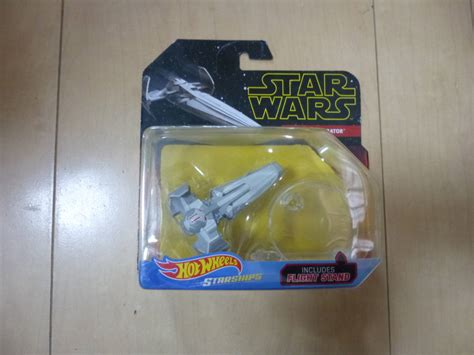 Yahoo オークション ホットウィール Hot Wheels スターウォーズ Star