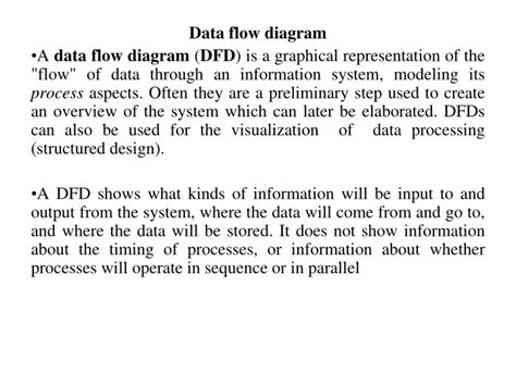 Ppt Data Flow Diagram Powerpoint Presentation Free Download Id9394299