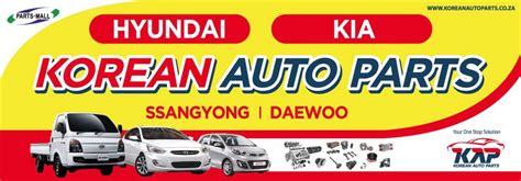 Korean Spare Parts Pretoria Reviewmotors Co