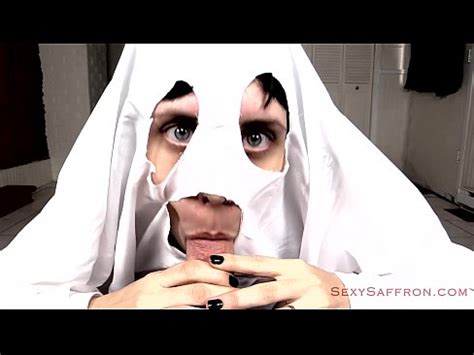 Spooky Ghost Blowjob XVIDEOS
