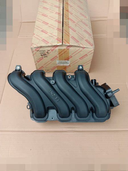 Jual Manifold Manipul Manipol Minyak Intake Toyota Yaris Vios New