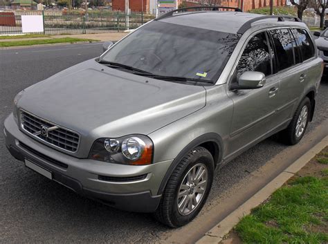 2008 Volvo XC90 V8 Sport - 4dr SUV 4.4L V8 AWD auto