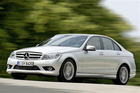 Mercedes Benz Clase C Blueefficiency