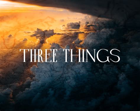 Three Things by Lapin Lunaire Games