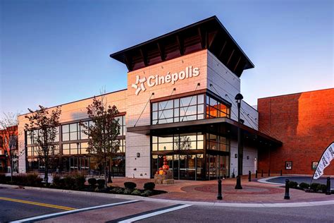 Cinepolis Multiplex Cinema - Oswald Company | Miami Township