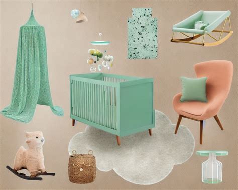 Mint Green Mood Boards