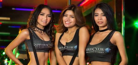 Sapphire Club Pattaya Pattaya Bar - Pub Entertainment South Pattaya ...