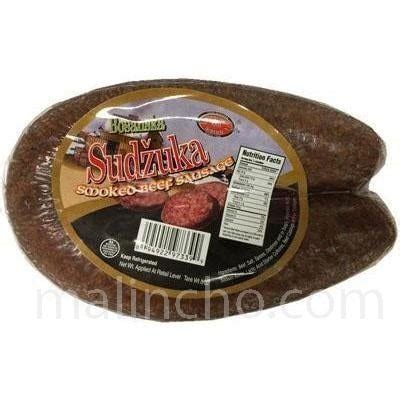 B&S Sudzuk Bosnian Sausage