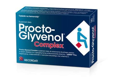 Procto Glyvenol Complex 30 Tabl