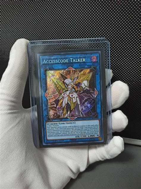 Yu Gi Oh Accesscode Talker BLCR On Carousell