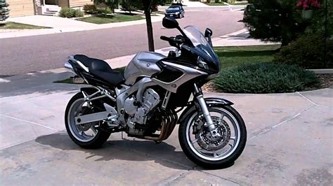 2004 Yamaha Fz6 Fazer Motozombdrivecom