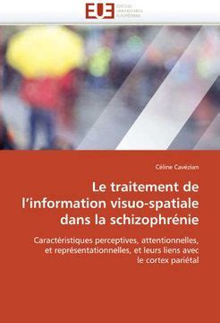 Libro Le Traitement De L Information Visuo Spatiale Dans La