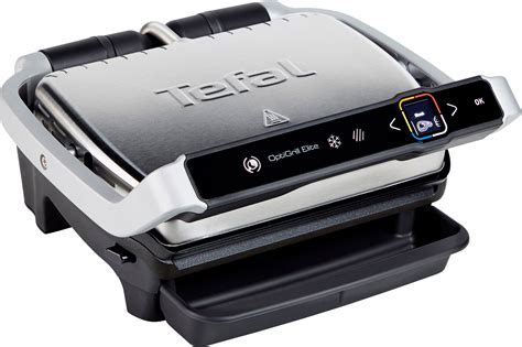 Tefal »GC750D OptiGrill Elite« contactgrill nu online kopen | OTTO
