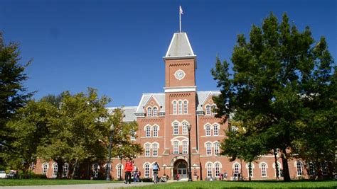 The Ohio State University building in Columbus, Ohio image - Free stock photo - Public Domain ...