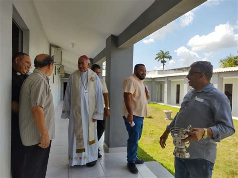 Primeira Reuni O Do Clero De Marcada Por B N O E Inaugura O De