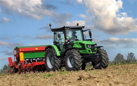 Series Agrofarm Deutz Fahr