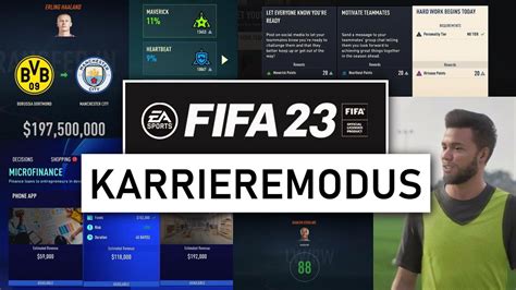 Fifa Karrieremodus News Youtube