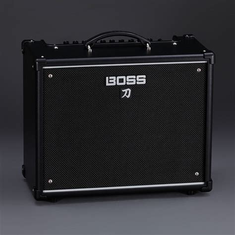 Boss Katana Ktn50 Guitar Amp Combo Mkii Gladesville Guitar Factory