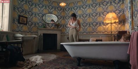 Naked Lily James In The Pursuit Of Love