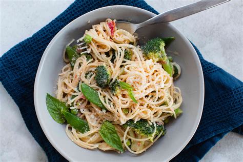 Classic Pasta Primavera Recipe