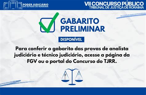 Fgv Divulga Gabaritos Preliminares Das Provas Do Vii Concurso P Blico