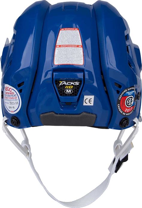 Ccm Tacks 110 Hockey Helmet