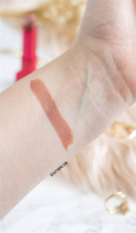 6 Natasha Denona Lipsticks Classic Luxurious Nude Lips