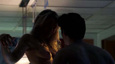 Naked Paula Macneill In Hemlock Grove