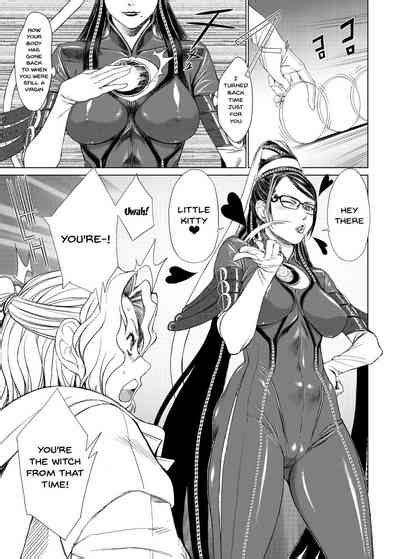 KETSU MEGATON Nhentai Hentai Doujinshi And Manga