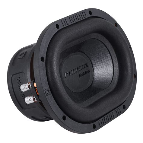 Сабвуфер DL Audio ™ Phoenix Black Bass 69