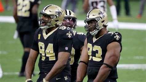 New Orleans Saints have a top 10 defense entering 2021 season