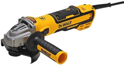 Угловая шлифмашина DeWalt болгарка сетевая бесщеточная DWE4357 – фото ...