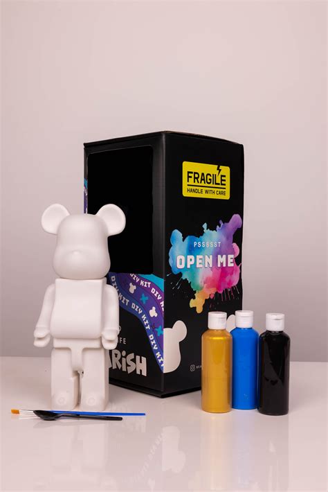 Fluid Bear DIY Kit – Bearish Sydney