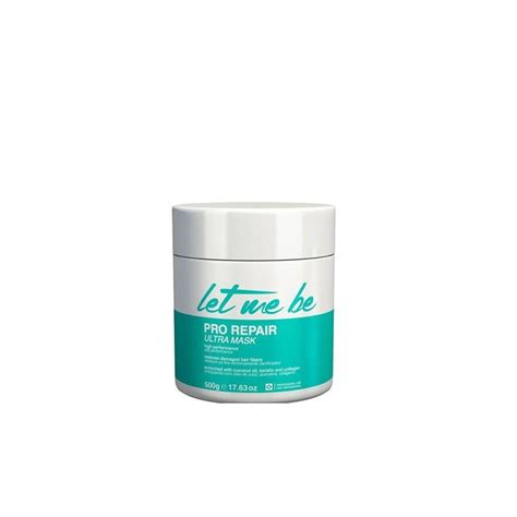 Btx Pro Repair Ultra Mask Let Me Be 500g Sol Peeling