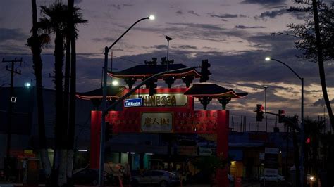 “la Chinesca” Así Es El Misterioso Barrio Chino Construido Debajo De La Ciudad De Mexicali