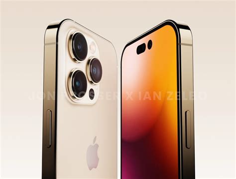 Iphone Pro Los Primeros Renders Basados En El Dise O Final Ya Est N