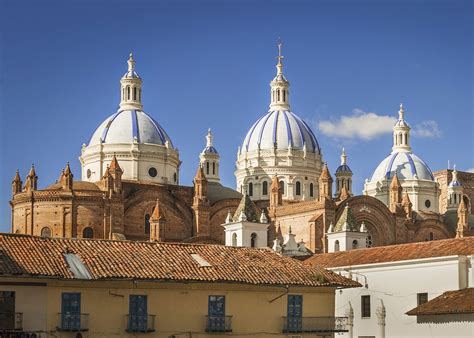 Visit Cuenca on a trip to Ecuador | Audley Travel US