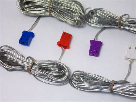 Speaker Wire To Speaker Wire Connectors