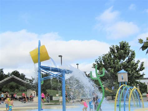 Splash Pads In And Around Austin