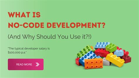 What Is No Code Development