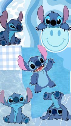 Ideias De Stitch E Angel Lilo Stich Imagem De Fundo Fofo